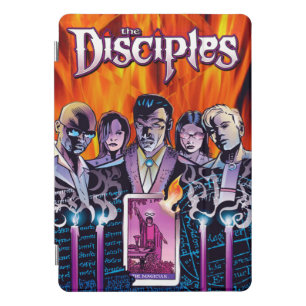 Disciples iPad cover