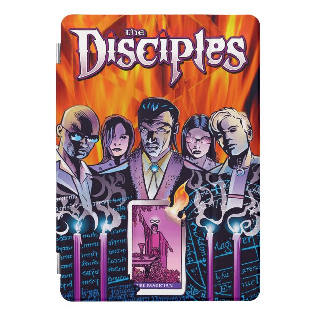 Disciples iPad cover (Front)
