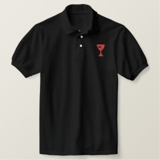 Disciples of Christ Chalice Polo