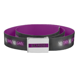DISCIPLINE BELT