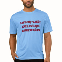 DISCIPLINE DELIVERS DIVIDENDS