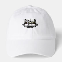 Discipline Equals Freedom – Motivational Design 