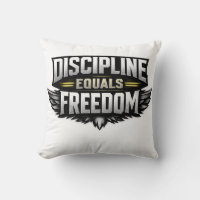 Discipline Equals Freedom – Motivational Design