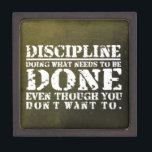 Discipline Gift Box<br><div class="desc">Discipline</div>