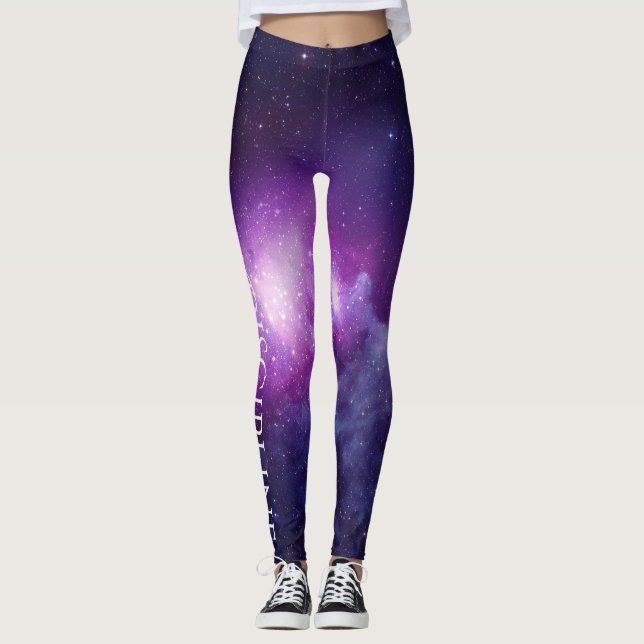 Discipline Leggings (Front)