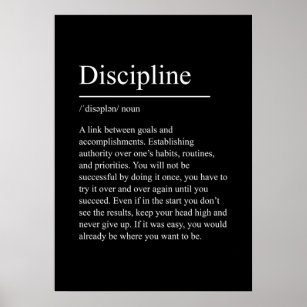 Discipline Quotes