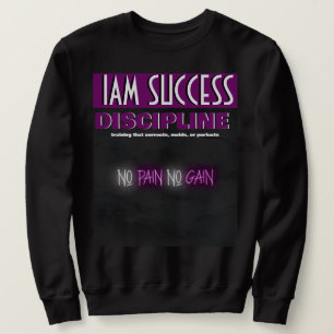 DISCIPLINE SWEATSHIRT