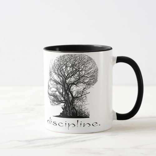 Discipline Tree Mug