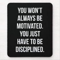 Discipline