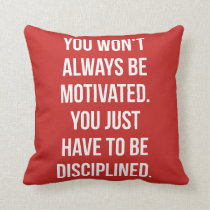 Discipline