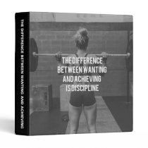 Discipline