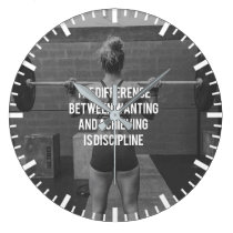 Discipline