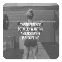 Discipline