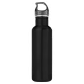 Discipline - Workout Inspirational Water Bottle | Zazzle