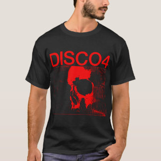 DISCO4 friend vintage T-Shirt