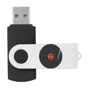 Disco 80 flash drive