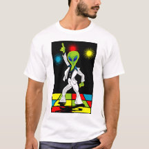 Disco Alien
