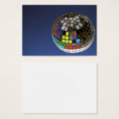 disco ball (Front & Back)