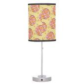 DISCO BALL BEIGE TABLE LAMP (Back)