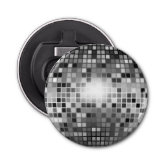 Disco Ball Bottle Opener