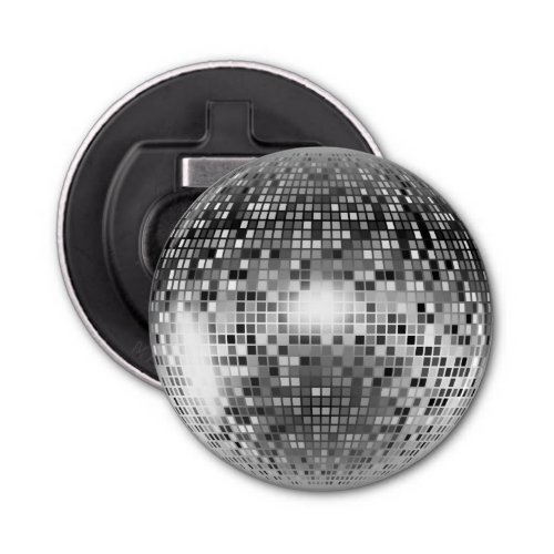 Disco Ball Bottle Opener