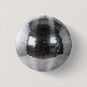 disco ball button