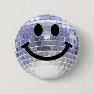 Disco Ball Button