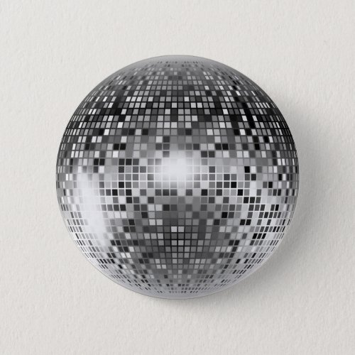 Disco Ball Button