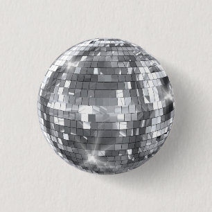 Disco Ball Button