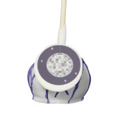 Disco Ball Cake Pops (Front)