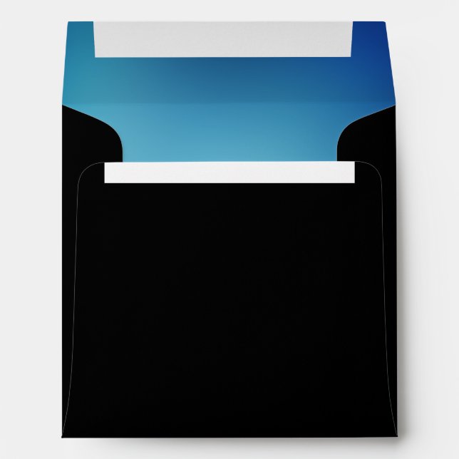 Disco Ball Envelope (Back (Bottom))