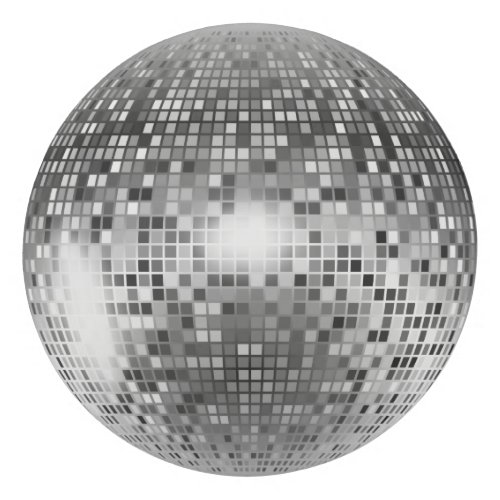 Disco Ball Eraser