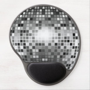 DISCO BALL GEL MOUSE PAD