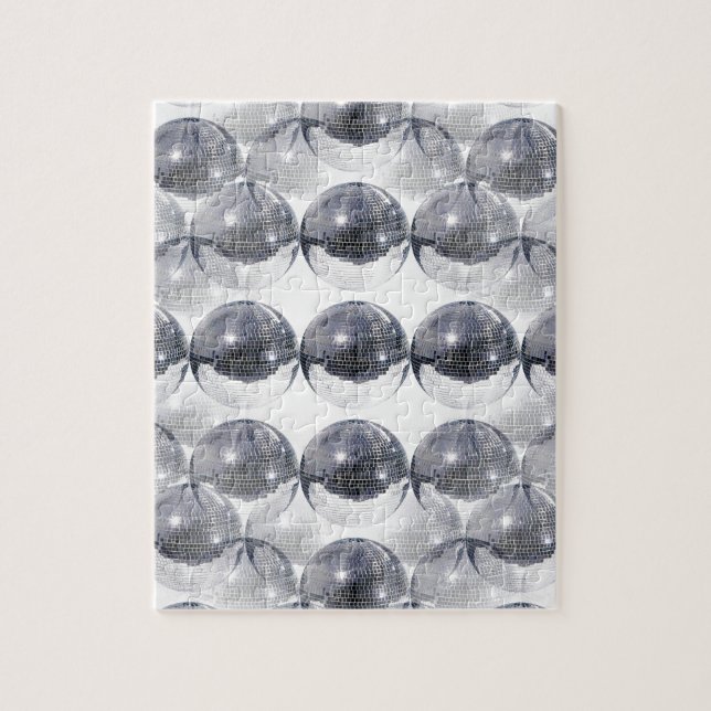 disco ball jigsaw puzzle (Vertical)