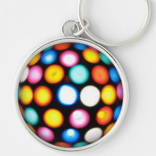 Disco Ball Keychain