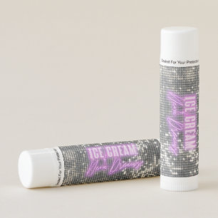 Disco Ball Lip Balm