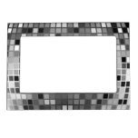 Disco Ball Magnetic Frame at Zazzle