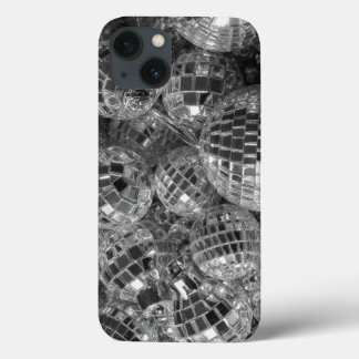 Disco Ball Ornaments iPhone 13 Case