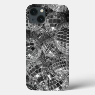 Disco Ball Ornaments iPhone 13 Case