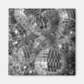 Disco Ball Ornaments Magnet
