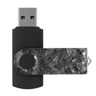 Disco Ball Ornaments USB Flash Drive