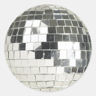 Disco Ball Stickers | Zazzle