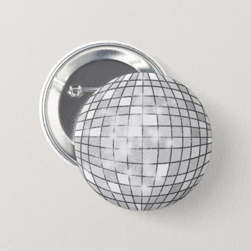 Disco Ball Pin