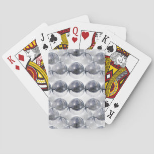 disco ball poker cards