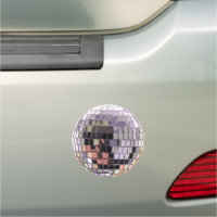 Disco Ball -Sangria