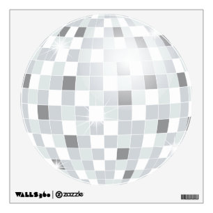 Disco Ball - SRF Wall Decal
