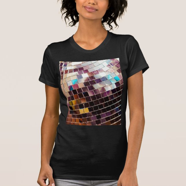 Disco Ball T-Shirt (Front)