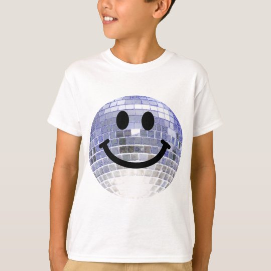 disco ball shirt