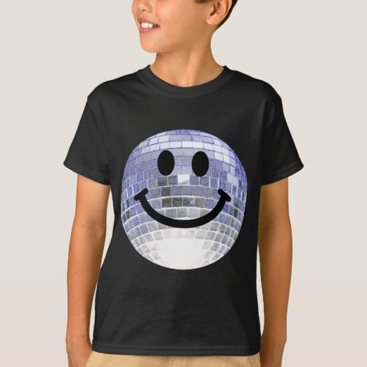 disco ball t shirt