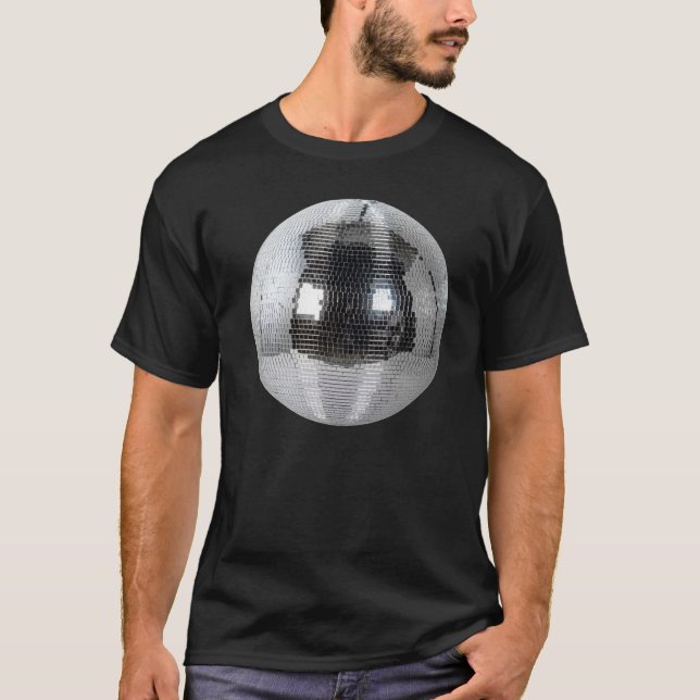 disco ball T-Shirt (Front)